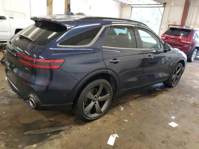 2024 GENESIS GV70 BASE  