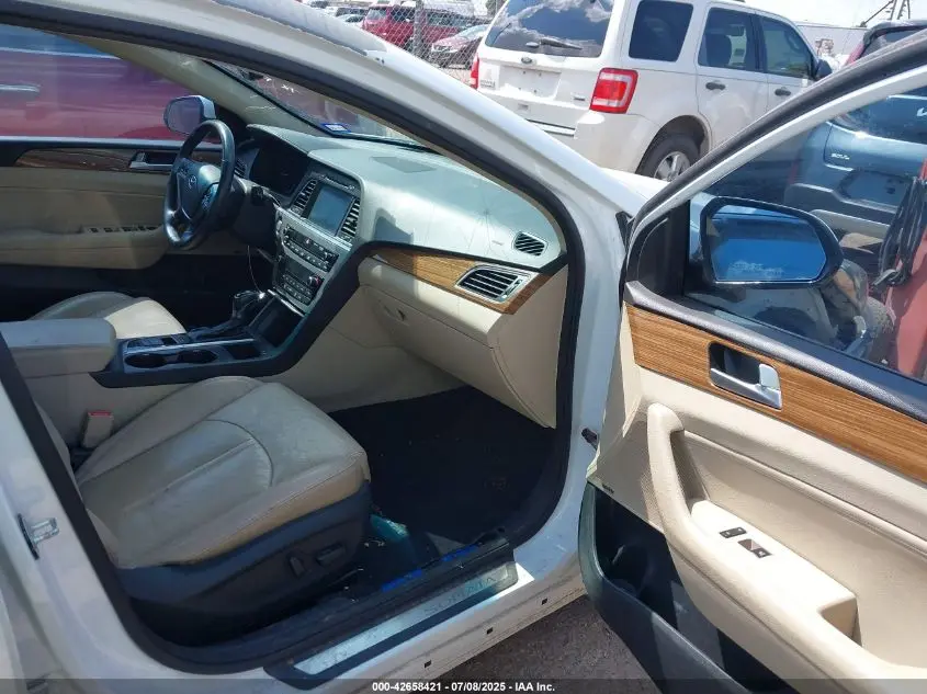 2015 HYUNDAI SONATA LIMITED