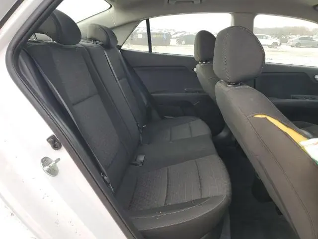 2021 KIA RIO LX  