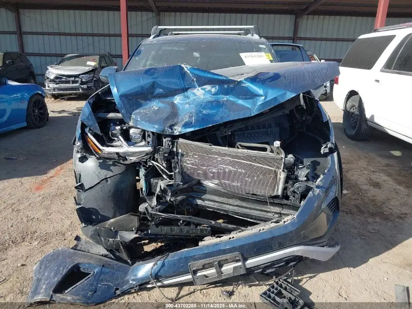 2020 VOLKSWAGEN ATLAS CROSS SPORT 2.0T SEL/2.0T SEL PREMIUM/2.0T SEL PREMIUM R-LINE/2.0T SEL R-LINE