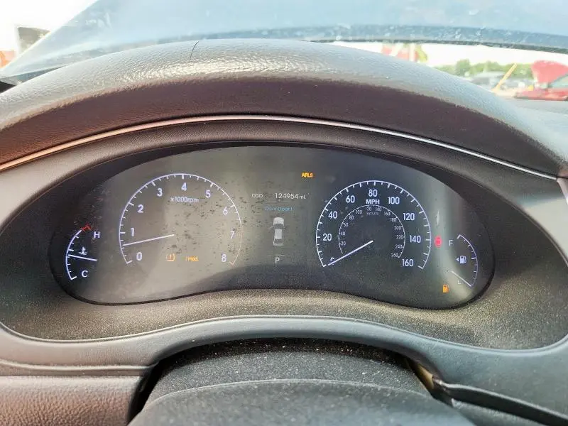 2012 HYUNDAI GENESIS 3.8L  