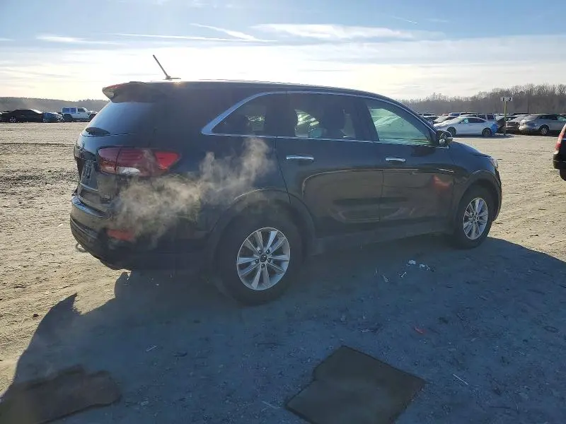 2019 KIA SORENTO L  