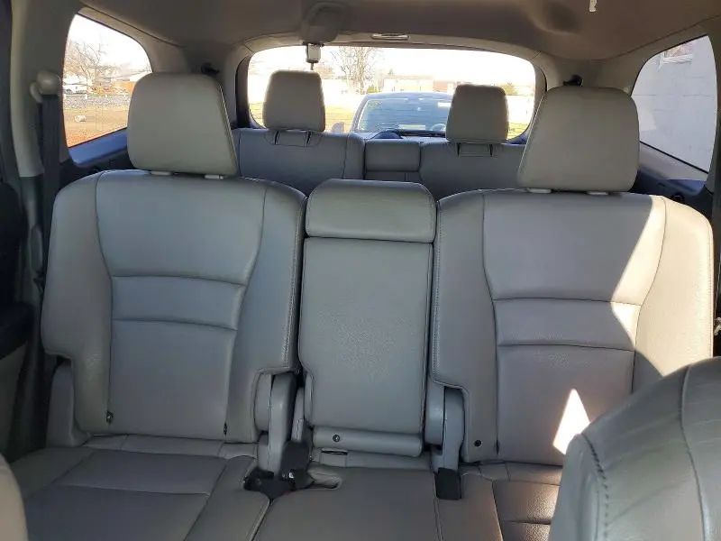 2016 HONDA PILOT EXL  