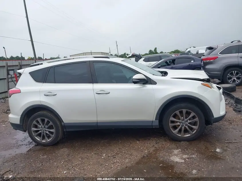 2018 TOYOTA RAV4 LIMITED