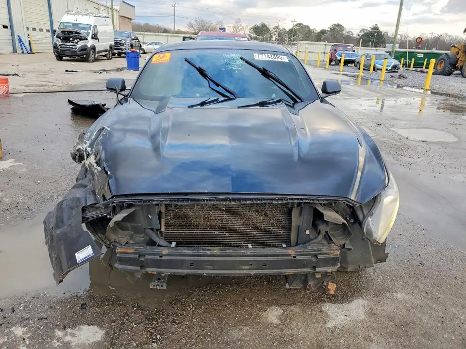 2015 FORD MUSTANG   