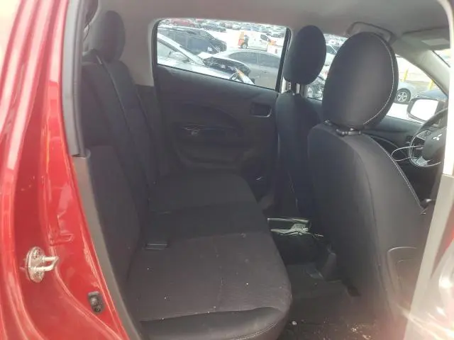 2019 MITSUBISHI MIRAGE SE  