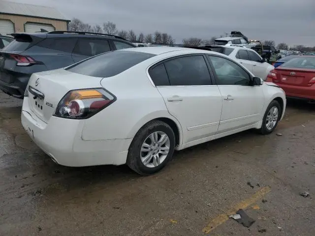 2011 NISSAN ALTIMA BASE  