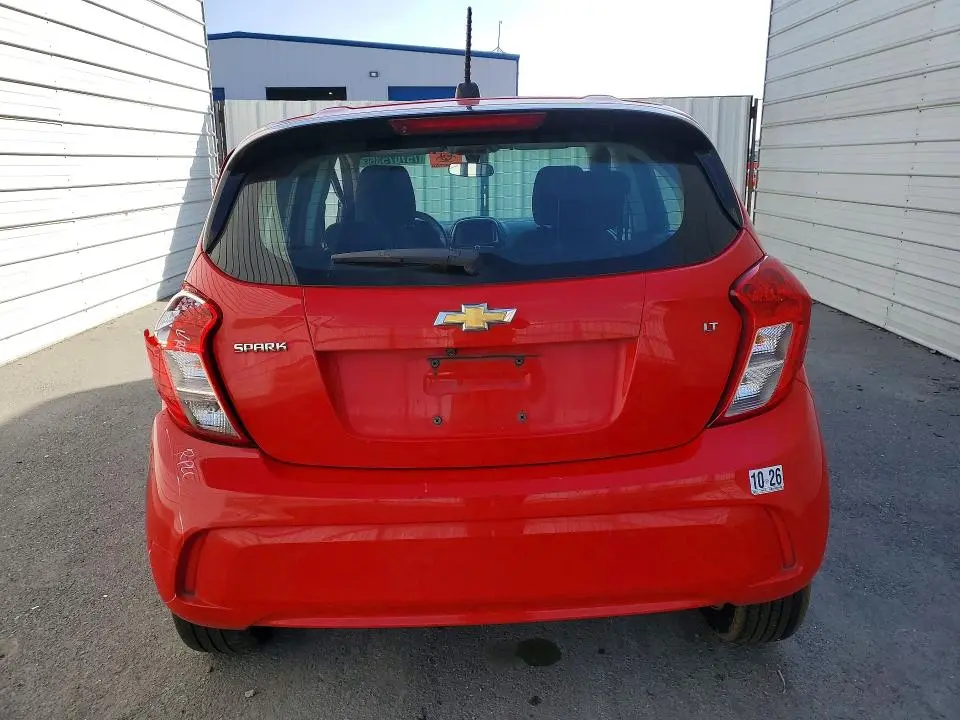 2022 CHEVROLET SPARK 1LT  
