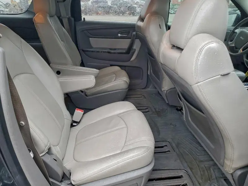 2014 GMC ACADIA SLT-1  