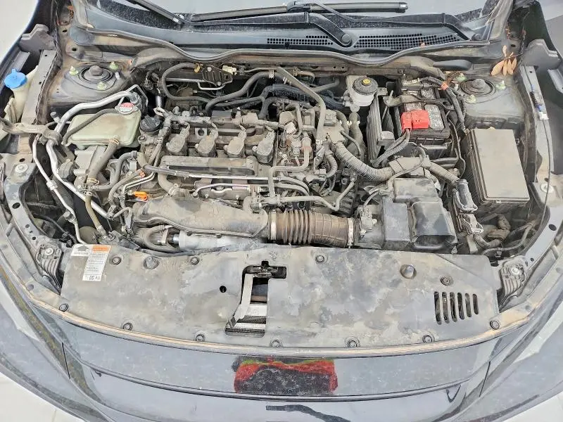 2021 HONDA CIVIC EX  