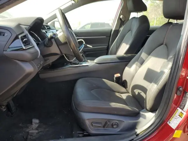 2019 TOYOTA CAMRY L  