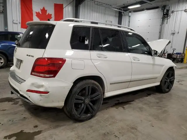 2015 MERCEDES-BENZ GLK 250 BLUETEC  