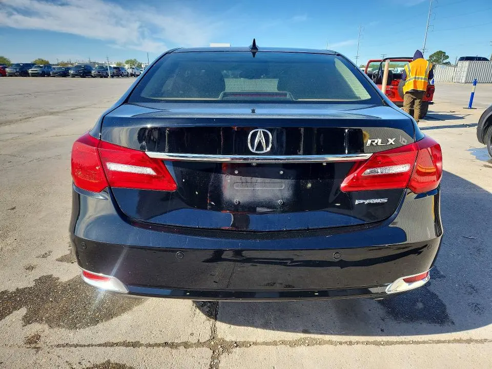 2017 ACURA RLX   