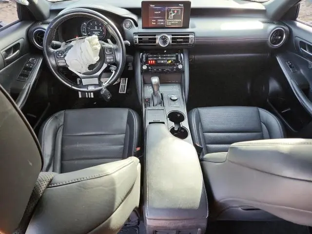 2021 LEXUS IS 350 F SPORT  