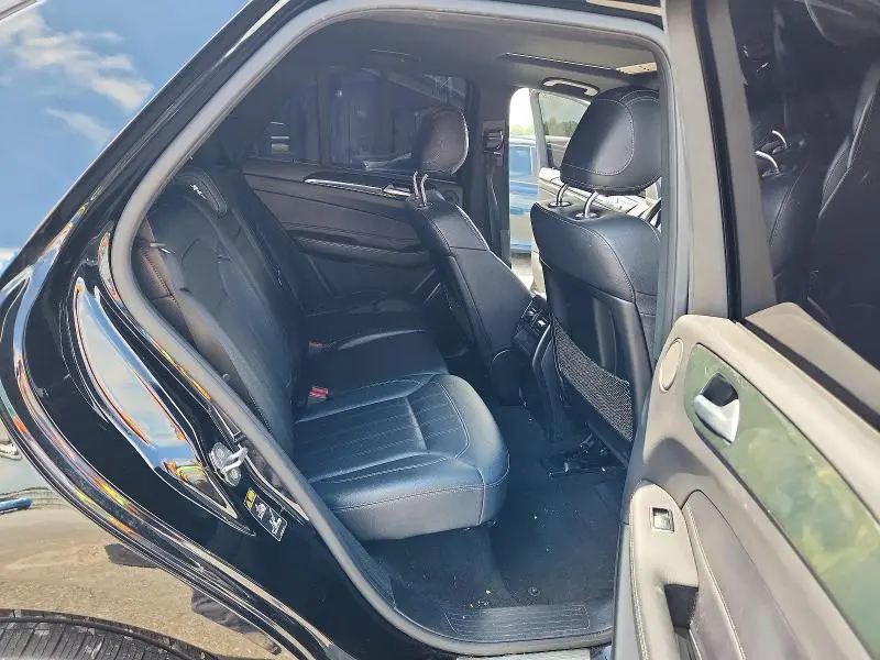 2019 MERCEDES-BENZ GLE 400 4MATIC  