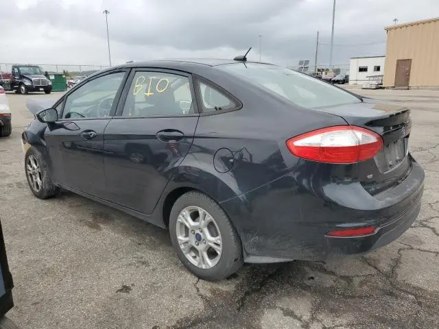 2015 FORD FIESTA SE  