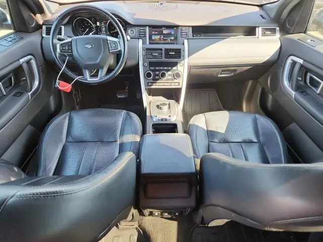 2017 LAND ROVER DISCOVERY SPORT HSE  