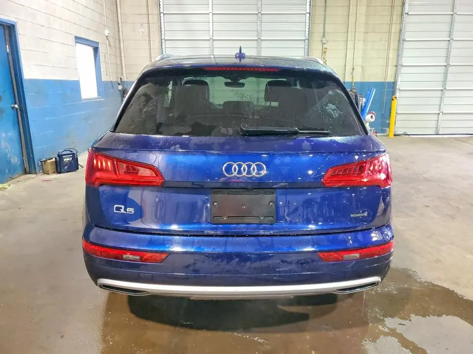 2019 AUDI Q5 PREMIUM PLUS  
