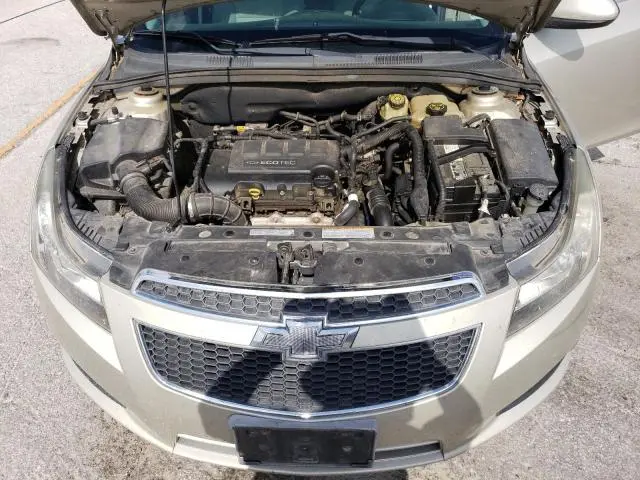 2014 CHEVROLET CRUZE LT  