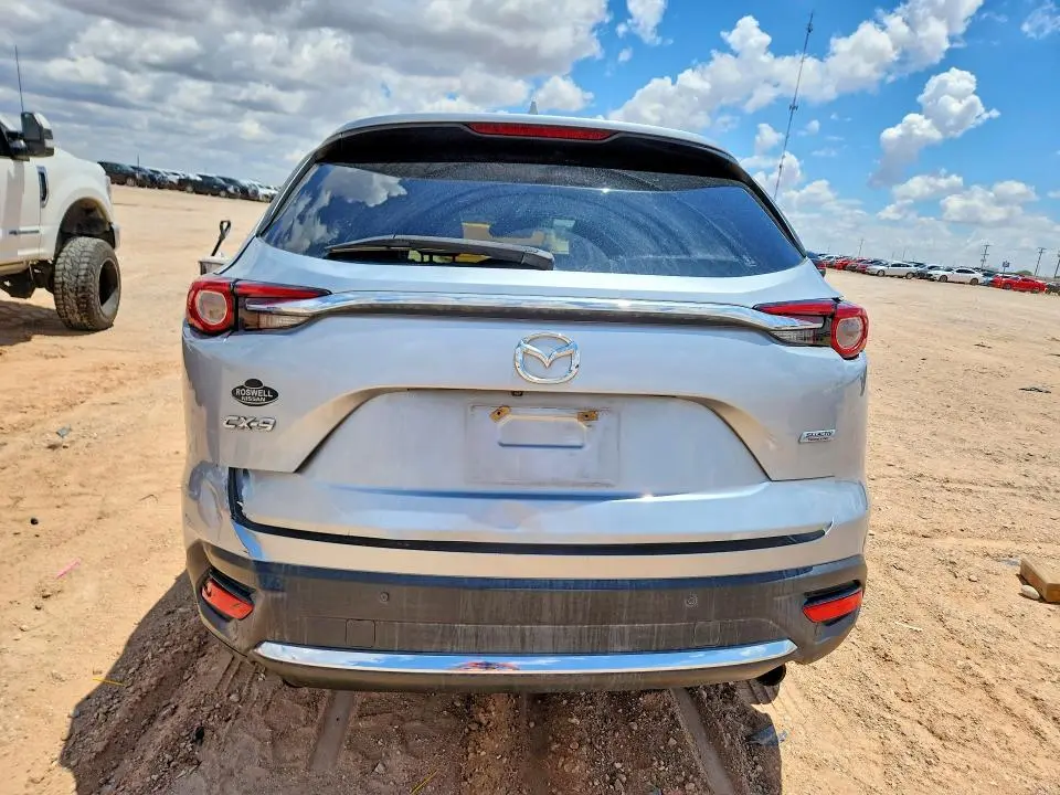 2016 MAZDA CX-9 GRAND TOURING  
