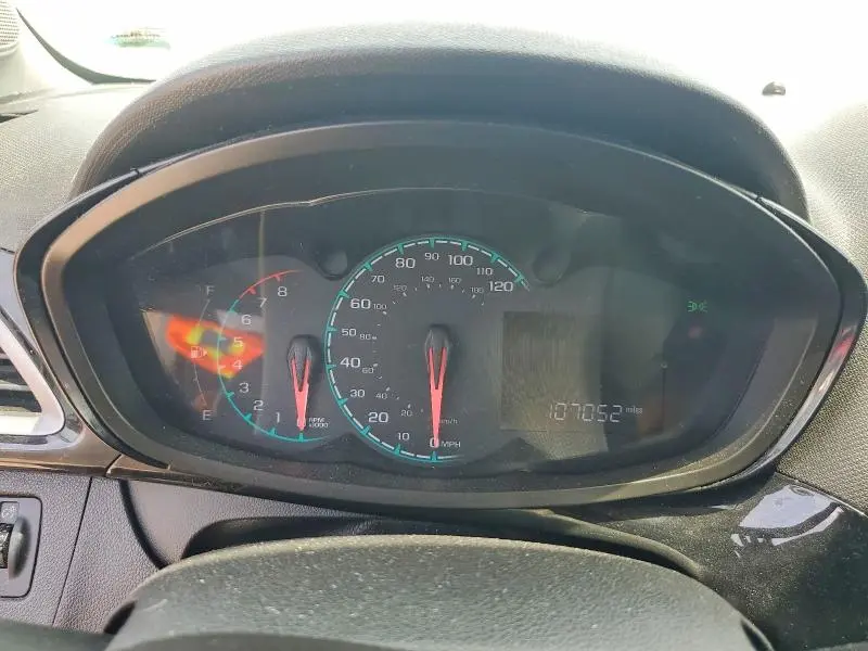 2019 CHEVROLET SPARK 1LT  