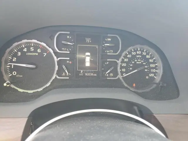 2020 TOYOTA TUNDRA CREWMAX LIMITED  
