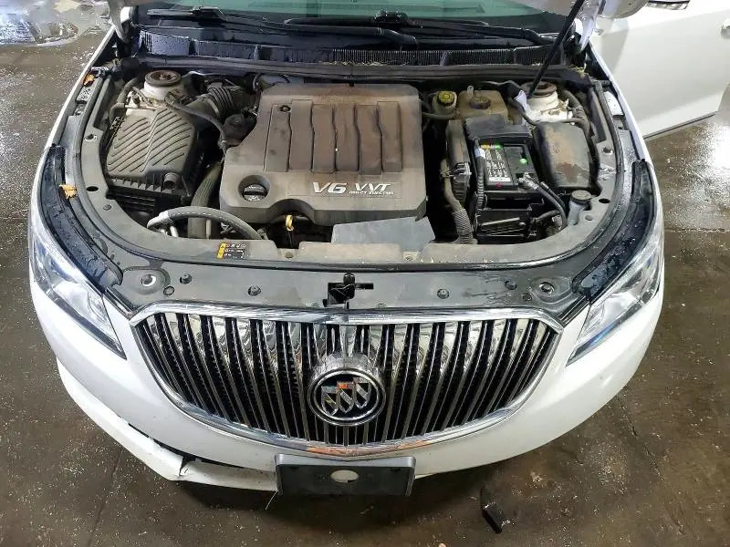 2016 BUICK LACROSSE   