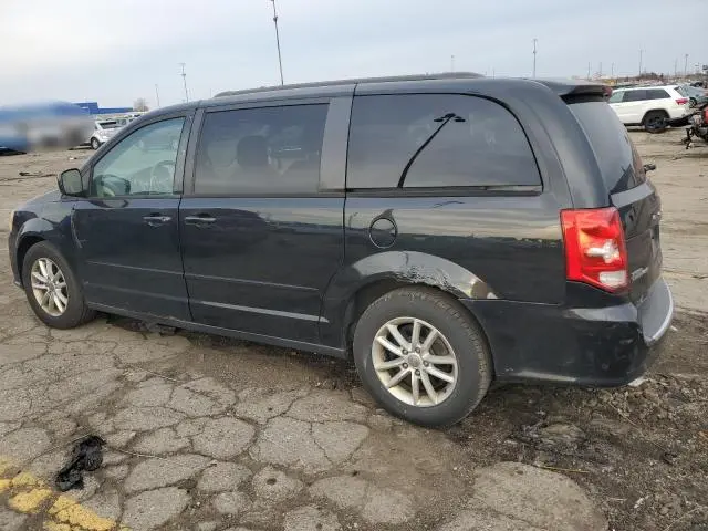 2013 DODGE GRAND CARAVAN SXT  