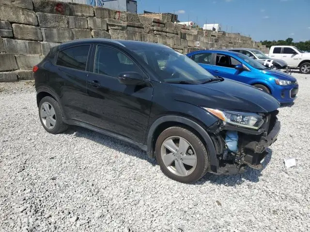 2019 HONDA HR-V EXL  
