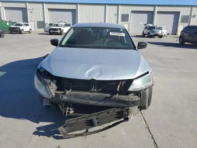 2015 VOLKSWAGEN JETTA SE  