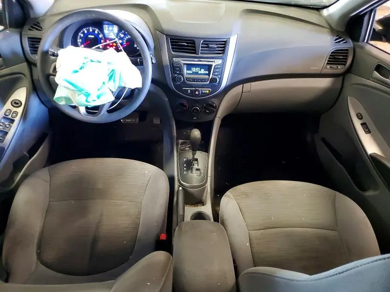 2017 HYUNDAI ACCENT VALUE EDITION  