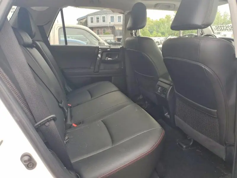 2023 TOYOTA 4RUNNER TRD PRO  
