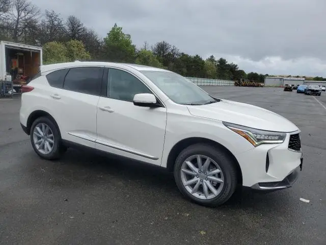 2022 ACURA RDX  