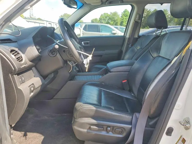 2012 HONDA PILOT TOURING  