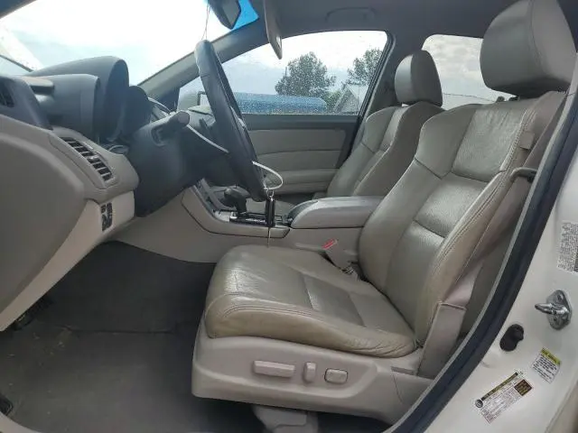 2010 ACURA RDX   