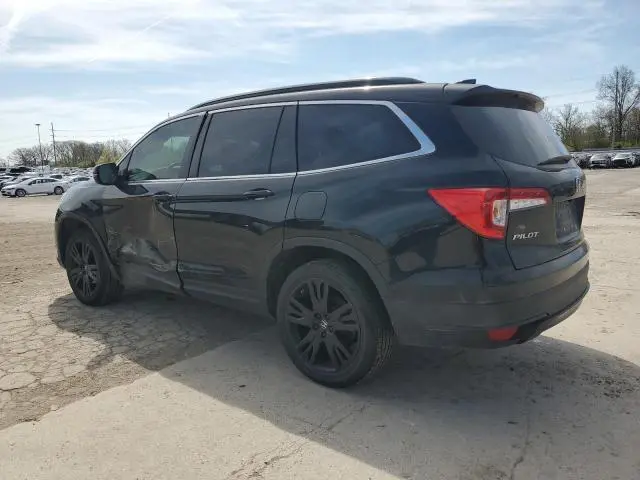2022 HONDA PILOT SE