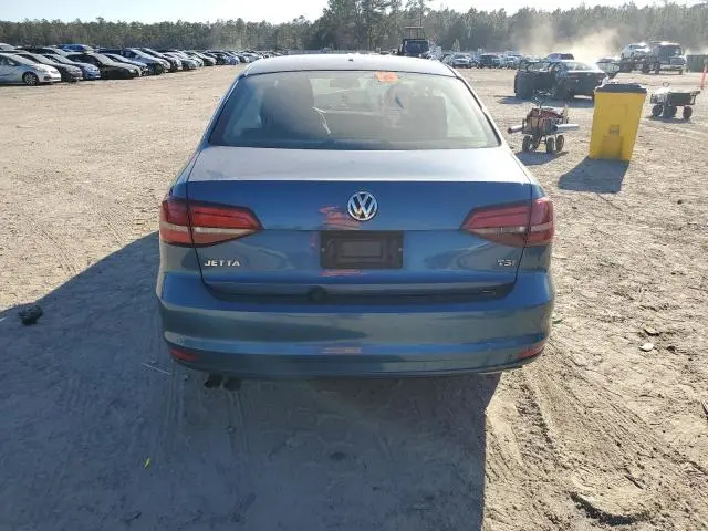 2016 VOLKSWAGEN JETTA S  