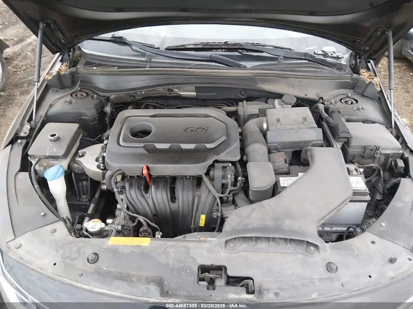 2018 KIA OPTIMA S