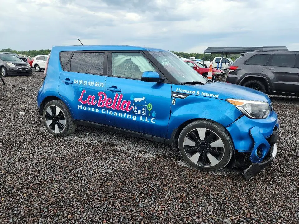 2017 KIA SOUL +  