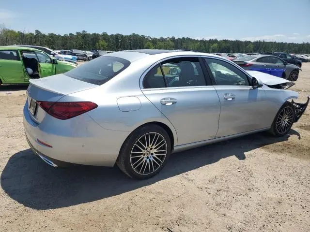 2024 MERCEDES-BENZ C 300  