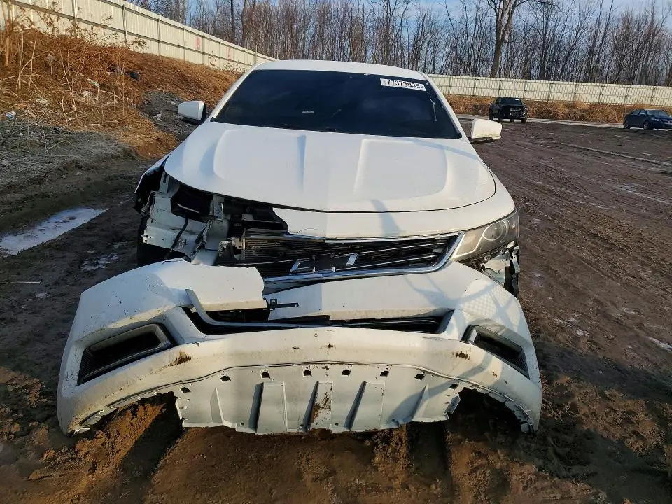 2016 CHEVROLET IMPALA LT  