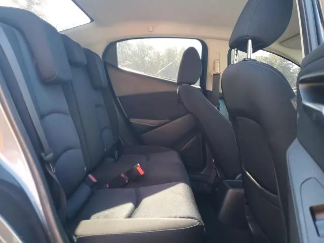 2017 TOYOTA YARIS IA   