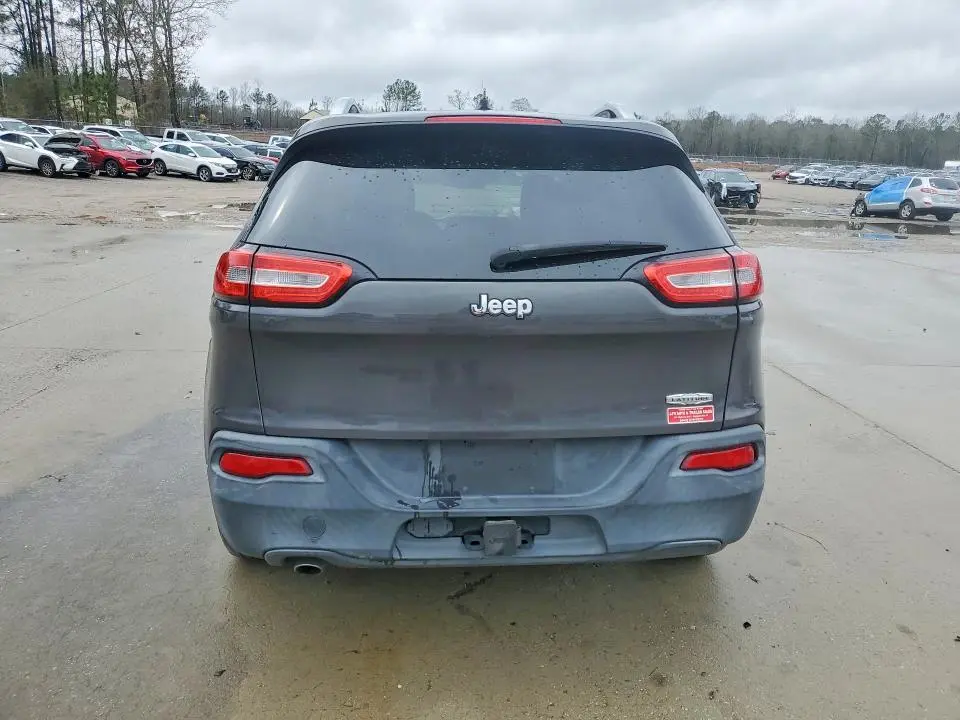 2014 JEP CHEROKEE LATITUDE  