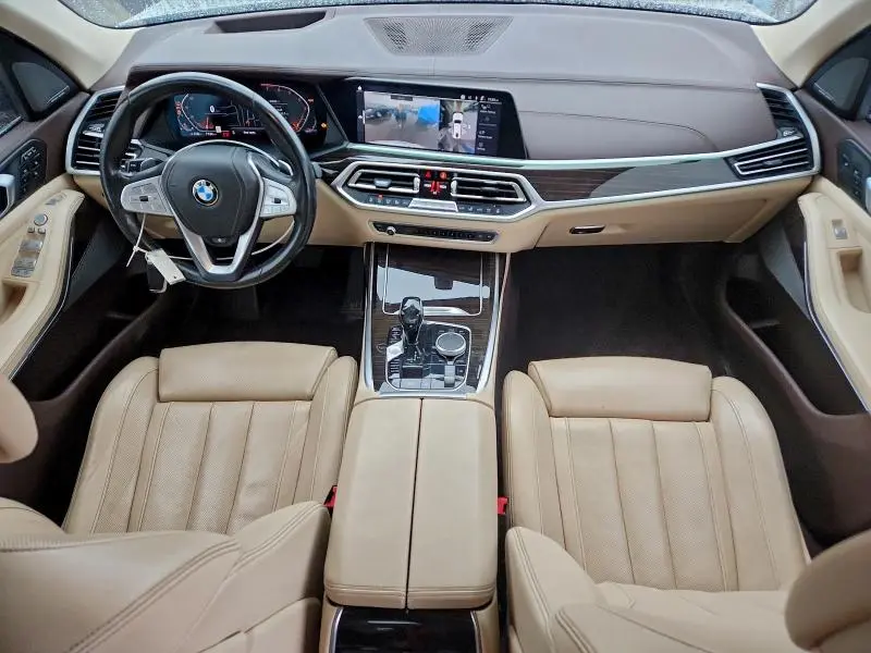 2019 BMW X7 XDRIVE40I  