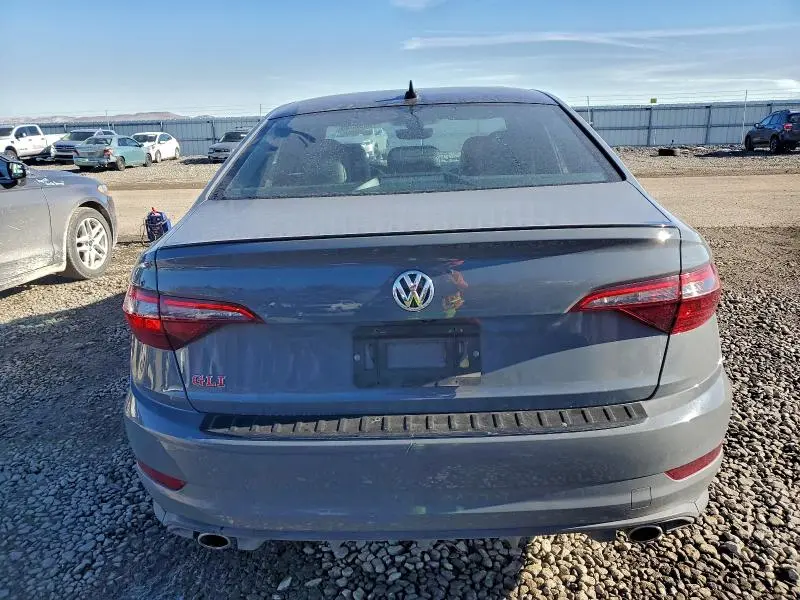 2021 VOLKSWAGEN JETTA GLI  