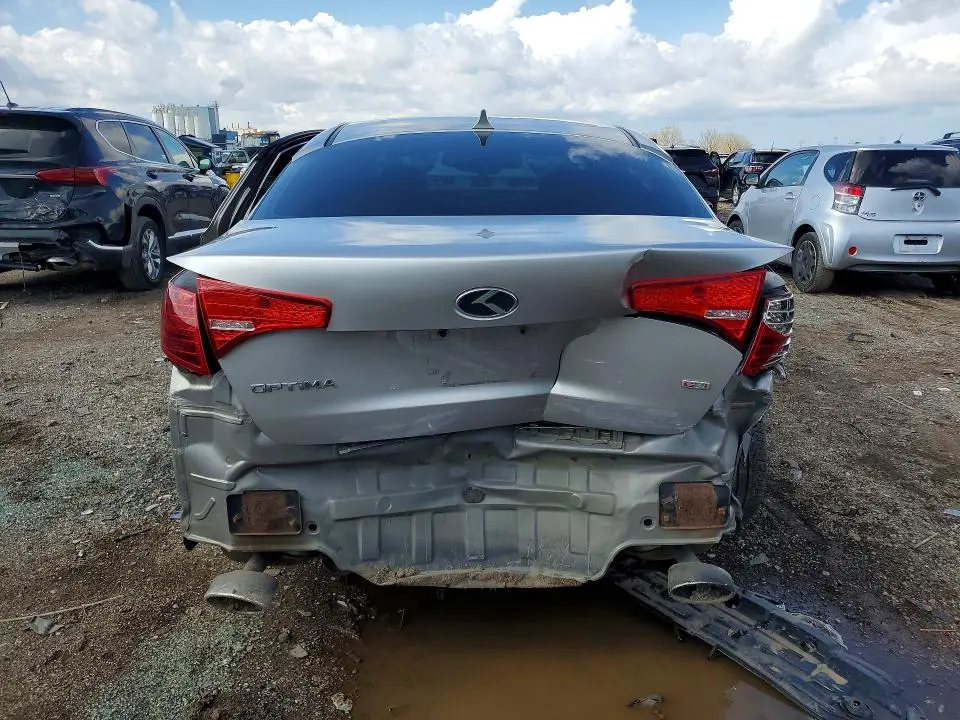 2012 KIA OPTIMA LX  