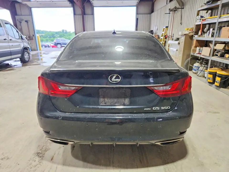2013 LEXUS GS 350  