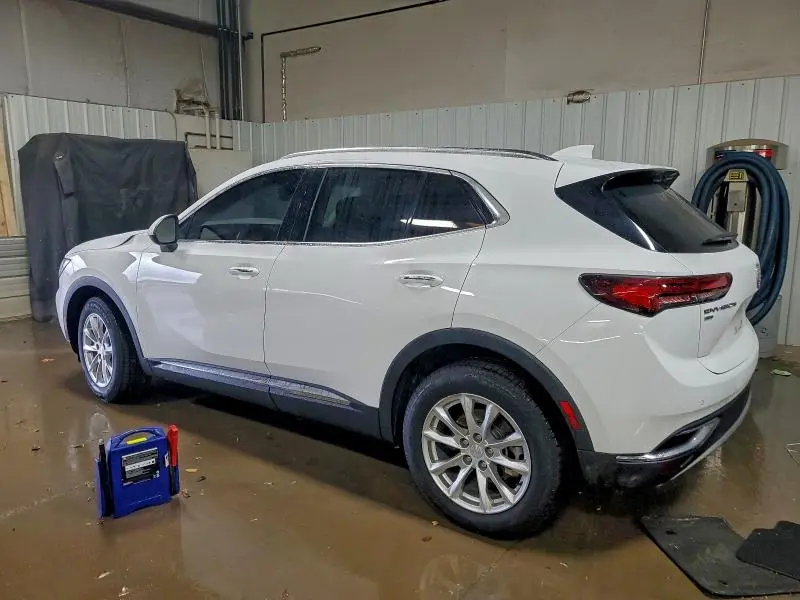 2021 BUICK ENVISION PREFERRED  