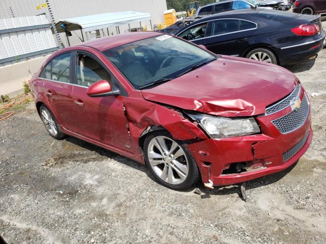 2011 CHEVROLET CRUZE LTZ