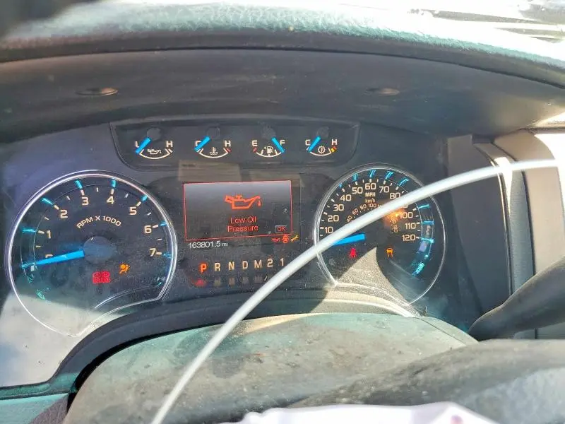 2014 FORD F150   